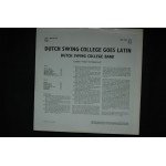 Dutch Swing College Band* - Dutch Swing College Goes Latin (LP, Album)