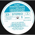 Dutch Swing College Band* - Salute To Louis Armstrong (LP, RE)