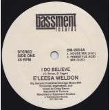 E'leesa Weldon - I Do Believe (12