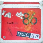 Eagles - Eagles Live (2xLP, Album)