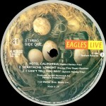 Eagles - Eagles Live (2xLP, Album)