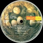 Eagles - Eagles Live (2xLP, Album)