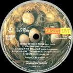 Eagles - Eagles Live (2xLP, Album)