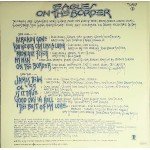 Eagles - On The Border (LP, Album, RE) Eagles - On The Border (LP, Album, RE)