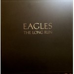 Eagles - The Long Run (LP, Album, Club, Col)