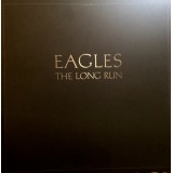Eagles - The Long Run (LP, Album, Club, Col)