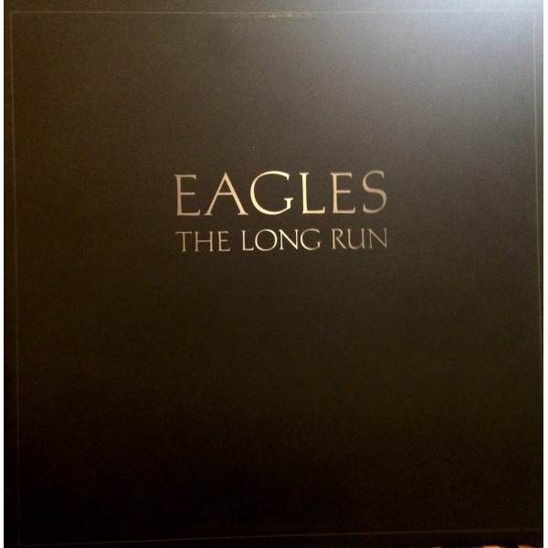 Eagles - The Long Run (LP, Album, Club, Col)