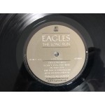 Eagles - The Long Run (LP, Album, Club, Col)