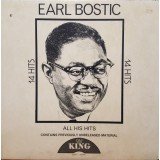 Earl Bostic - 14 Hits (LP, Comp)