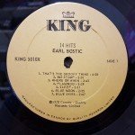Earl Bostic - 14 Hits (LP, Comp)