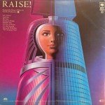 Earth, Wind & Fire - Raise! (LP, Album, Gat)