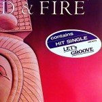 Earth, Wind & Fire - Raise! (LP, Album, Gat)