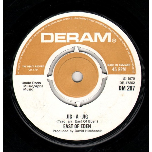 East Of Eden (2) - Jig-A-Jig (7