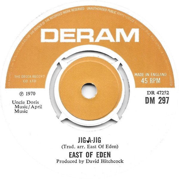 East Of Eden (2) - Jig-A-Jig (7