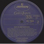 Eastman Wind Ensemble, Frederick Fennell - Ruffles And Flourishes (LP, RE)