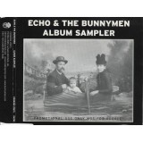Echo & The Bunnymen - Album Sampler (CD, Promo, Smplr)