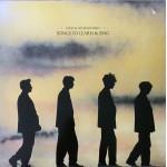 Echo & The Bunnymen - Songs To Learn & Sing (LP, Comp)