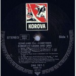 Echo & The Bunnymen - Songs To Learn & Sing (LP, Comp)