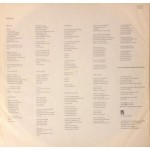 Echo & The Bunnymen - Songs To Learn & Sing (LP, Comp)