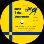 Echo And The Bunnymen* - The Pictures On My Wall (7
