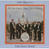 Eddie Bayard And The New Orleans Classic Jazz Orchestra - The Owls' Hoot! (LP, Album)