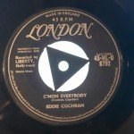 Eddie Cochran - C'mon Everybody (7