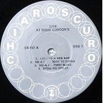Eddie Condon - Live At Eddie Condon's (LP, Album)