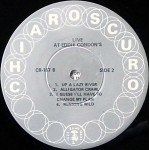 Eddie Condon - Live At Eddie Condon's (LP, Album)