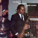 Eddie Harris - The Real Electrifying Eddie Harris (LP, Album)
