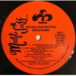 Eddie Harris - The Real Electrifying Eddie Harris (LP, Album)