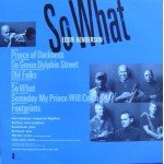 Eddie Henderson - So What (LP, Album, 180)