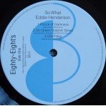 Eddie Henderson - So What (LP, Album, 180)