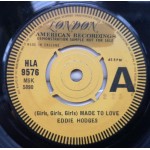 Eddie Hodges - (Girls, Girls, Girls) Made To Love (7