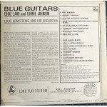 Eddie Lang And Lonnie Johnson (2) - Blue Guitars  (LP, Comp, Mono)
