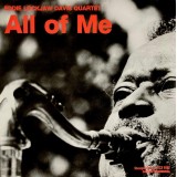 Eddie Lockjaw Davis Quartet - All Of Me (LP, Album)