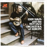 Eddy Davis And The Hot Jazz Orchestra Of Europe - Eddy Davis And The Hot Jazz Orchestra Of Europe (LP, Album)