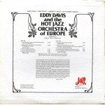Eddy Davis And The Hot Jazz Orchestra Of Europe - Eddy Davis And The Hot Jazz Orchestra Of Europe (LP, Album)