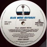 Eddy Grant - File Under Rock (LP, Album)