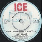 Eddy Grant - I Don't Wanna Dance (7