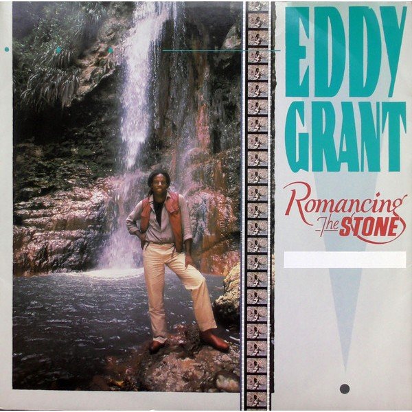 Eddy Grant - Romancing The Stone (12