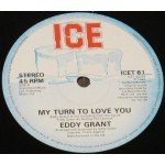 Eddy Grant - Romancing The Stone (12