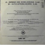 Edelweiss - A Sound Attack Straight From The Alps (7