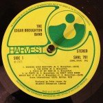 The Edgar Broughton Band - The Edgar Broughton Band (LP, Album, Gat)