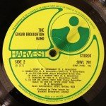 The Edgar Broughton Band - The Edgar Broughton Band (LP, Album, Gat)