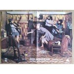 The Edgar Broughton Band - The Edgar Broughton Band (LP, Album, Gat)