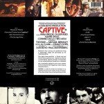 The Edge With Michael Brook - Captive (LP, Album)