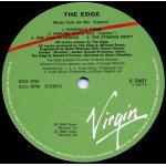 The Edge With Michael Brook - Captive (LP, Album)