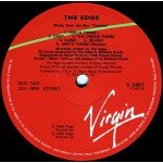 The Edge With Michael Brook - Captive (LP, Album)