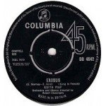 Edith Piaf - No Regrets / Exodus (7