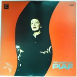 Edith Piaf - The World Of Piaf (LP, Comp)